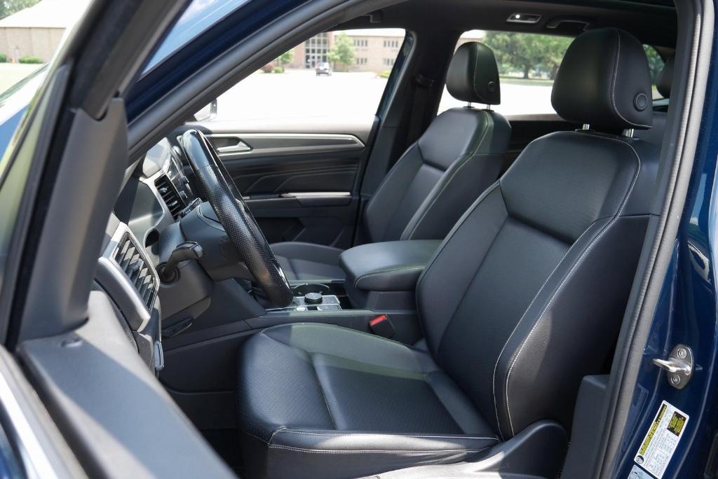 used 2020 Volkswagen Atlas Cross Sport car, priced at $25,997