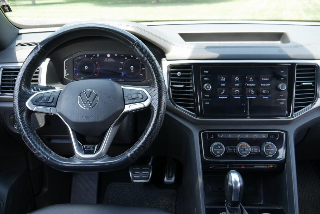 used 2020 Volkswagen Atlas Cross Sport car, priced at $25,997