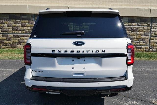 new 2024 Ford Expedition car, priced at $77,792