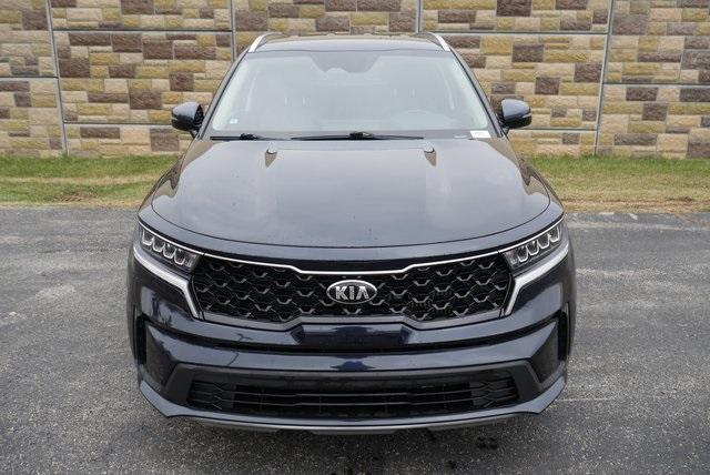 used 2021 Kia Sorento Hybrid car, priced at $25,285