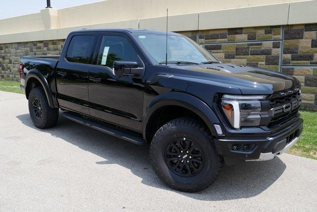 new 2025 Ford F-150 car, priced at $81,905