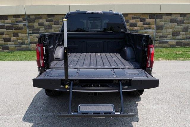 new 2025 Ford F-150 car, priced at $81,905