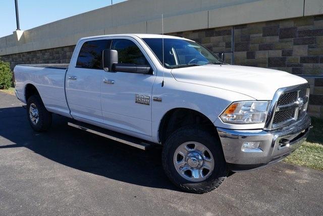 used 2018 Ram 3500 car, priced at $24,678