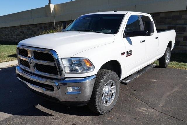 used 2018 Ram 3500 car, priced at $24,678