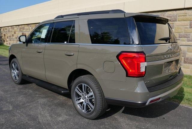 new 2024 Ford Expedition car, priced at $66,071