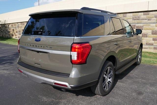 new 2024 Ford Expedition car, priced at $66,071