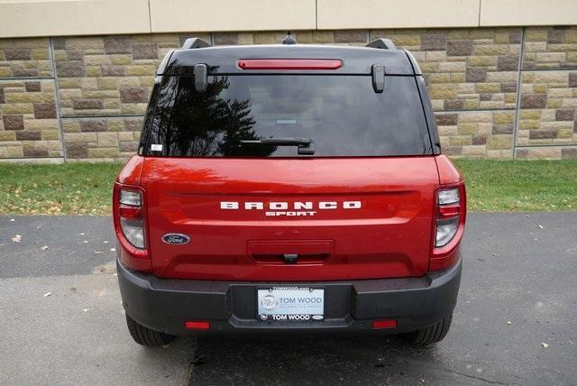 new 2024 Ford Bronco Sport car, priced at $36,641