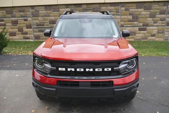 new 2024 Ford Bronco Sport car, priced at $36,641