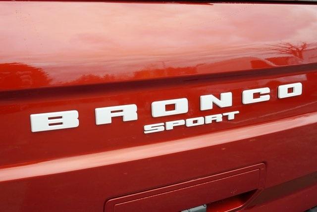 new 2024 Ford Bronco Sport car, priced at $36,641