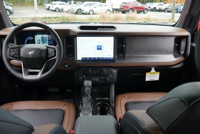 new 2024 Ford Bronco car, priced at $52,185