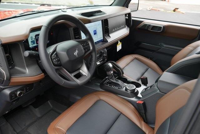 new 2024 Ford Bronco car, priced at $52,185