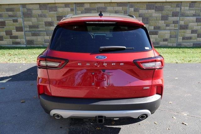 new 2025 Ford Escape car, priced at $43,893