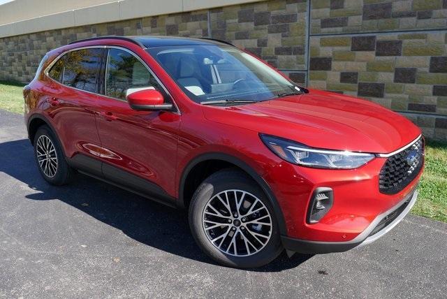 new 2025 Ford Escape car, priced at $43,893