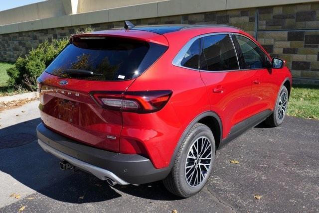 new 2025 Ford Escape car, priced at $43,893