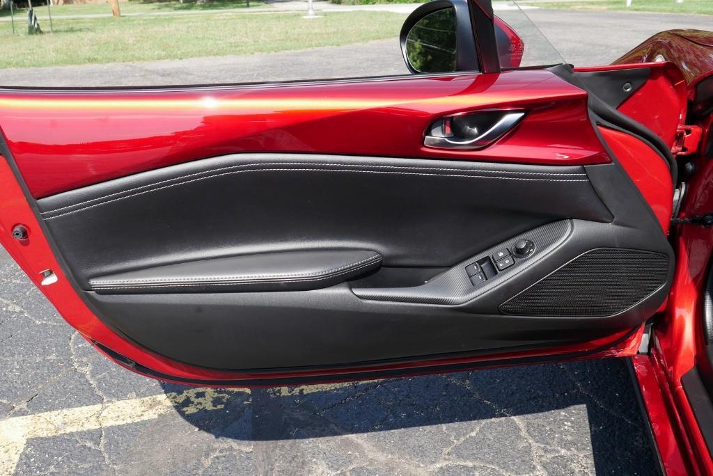 used 2024 Mazda MX-5 Miata car, priced at $36,386
