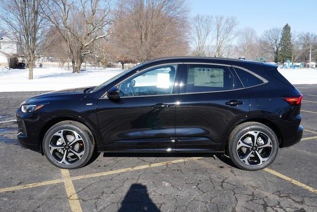 new 2025 Ford Escape car, priced at $38,930