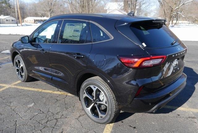 new 2025 Ford Escape car, priced at $38,930