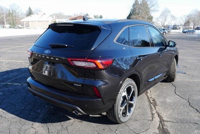 new 2025 Ford Escape car, priced at $38,930