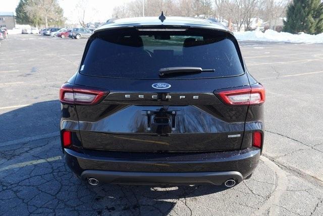 new 2025 Ford Escape car, priced at $38,930