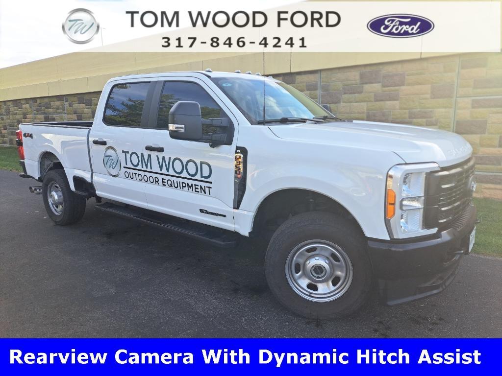 used 2023 Ford F-350 car, priced at $58,613
