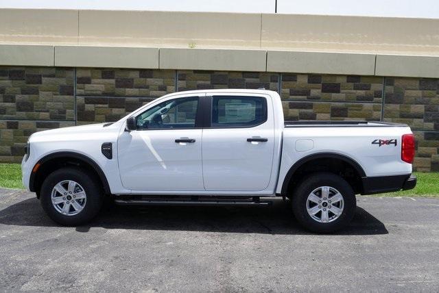 new 2025 Ford Ranger car, priced at $37,206
