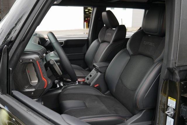 new 2024 Ford Bronco car, priced at $93,044