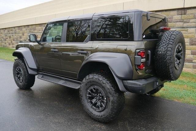 new 2024 Ford Bronco car, priced at $93,044