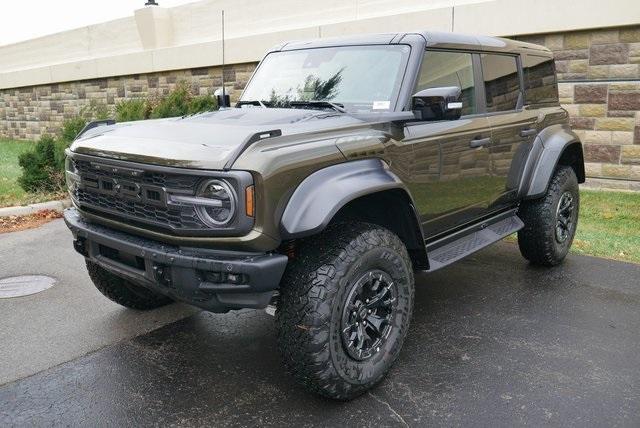 new 2024 Ford Bronco car, priced at $93,044