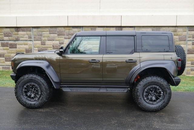 new 2024 Ford Bronco car, priced at $93,044