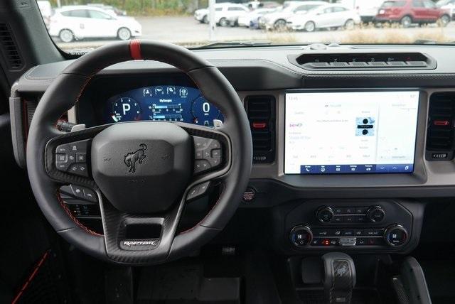 new 2024 Ford Bronco car, priced at $93,044