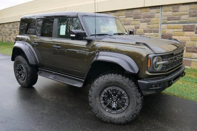 new 2024 Ford Bronco car, priced at $93,044