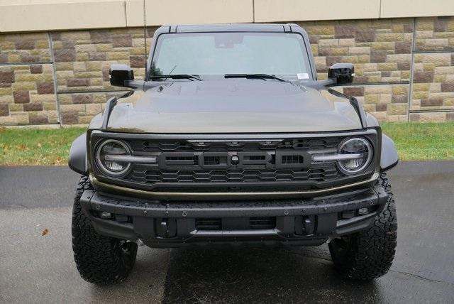 new 2024 Ford Bronco car, priced at $93,044