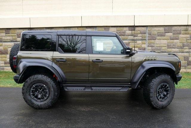 new 2024 Ford Bronco car, priced at $93,044