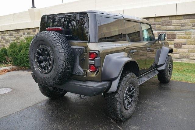 new 2024 Ford Bronco car, priced at $93,044