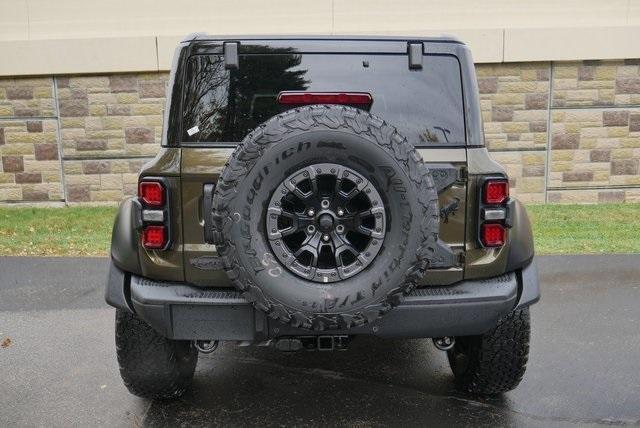 new 2024 Ford Bronco car, priced at $93,044