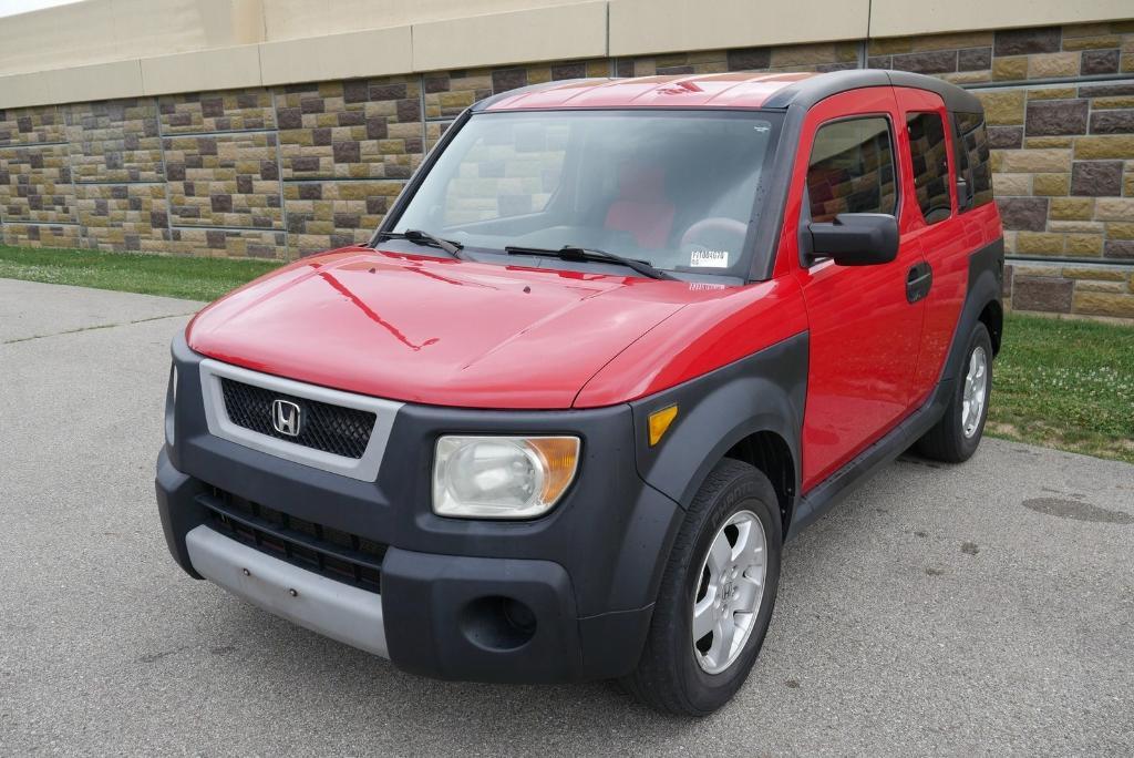 used 2005 Honda Element car, priced at $4,818