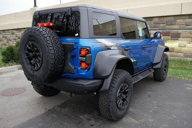 new 2024 Ford Bronco car, priced at $88,392