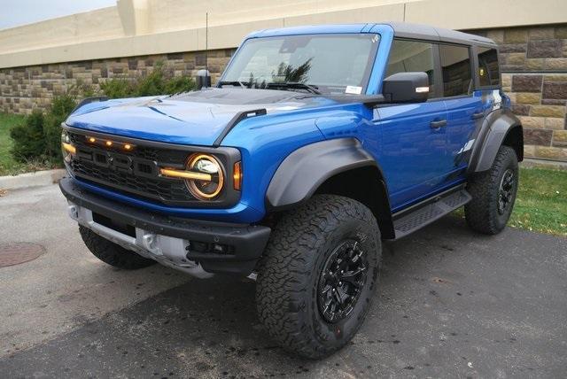 new 2024 Ford Bronco car, priced at $88,392