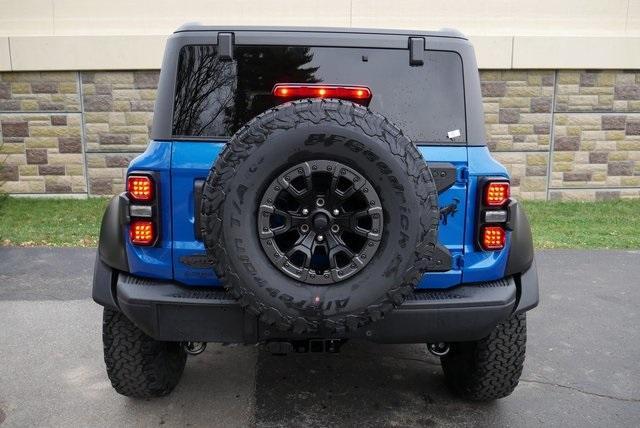 new 2024 Ford Bronco car, priced at $88,392