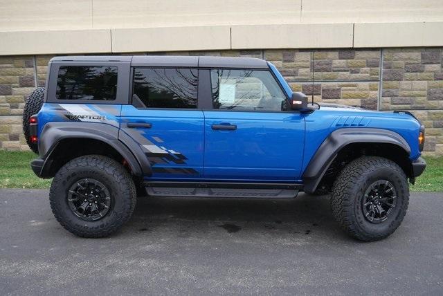 new 2024 Ford Bronco car, priced at $88,392