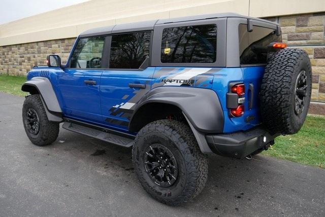 new 2024 Ford Bronco car, priced at $88,392