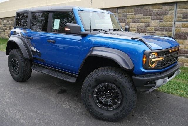 new 2024 Ford Bronco car, priced at $88,392