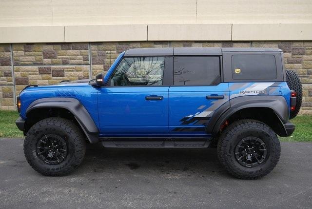 new 2024 Ford Bronco car, priced at $88,392