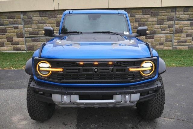 new 2024 Ford Bronco car, priced at $88,392