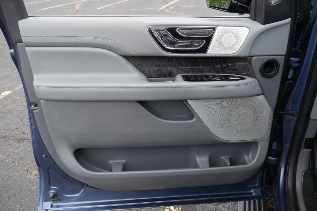 used 2018 Lincoln Navigator car, priced at $31,610