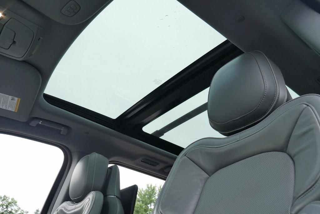 used 2018 Lincoln Navigator car, priced at $31,610