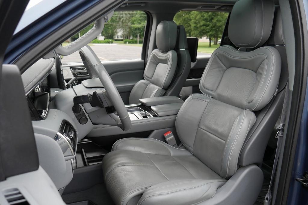 used 2018 Lincoln Navigator car, priced at $31,610
