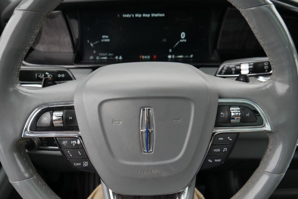 used 2018 Lincoln Navigator car, priced at $31,610
