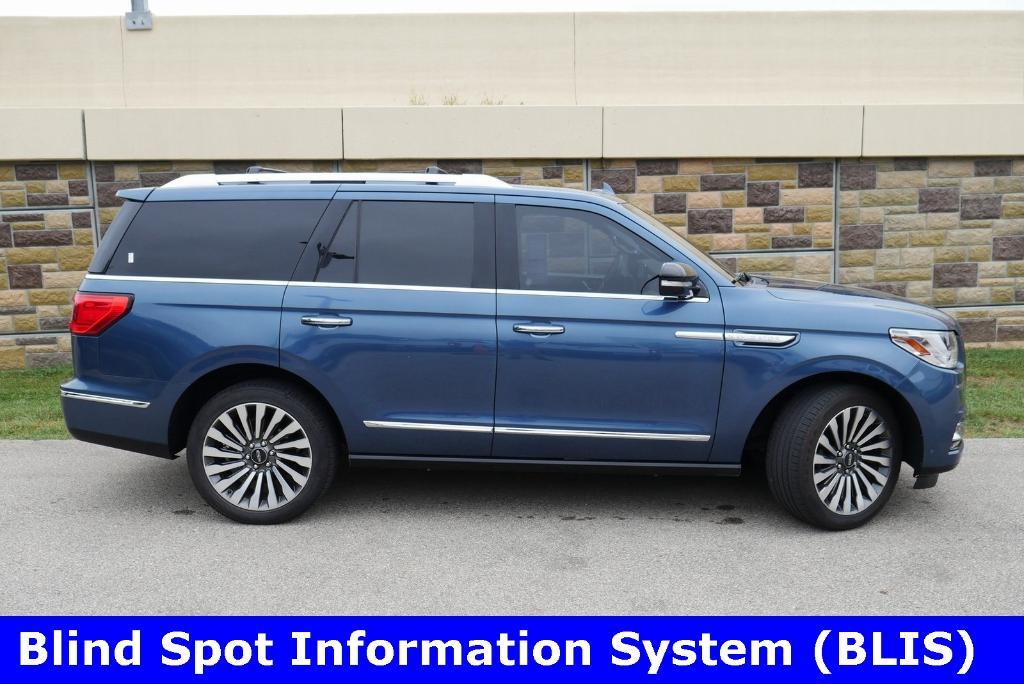 used 2018 Lincoln Navigator car, priced at $31,610