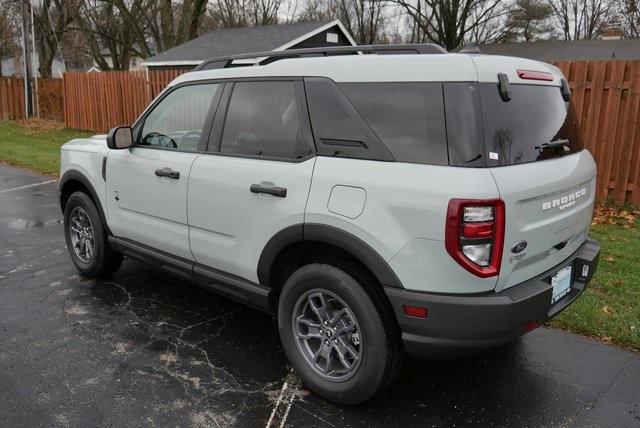 used 2024 Ford Bronco Sport car, priced at $27,546